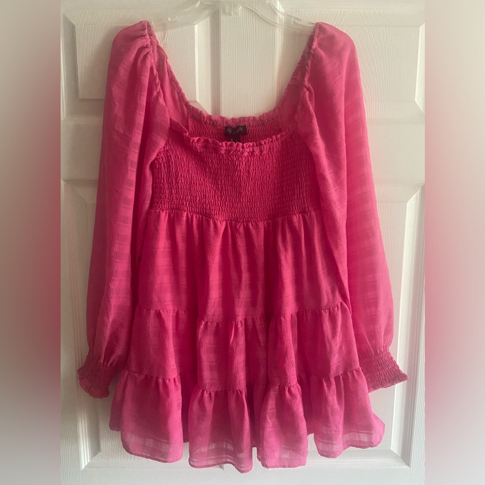 Streetwear Society mini dress.